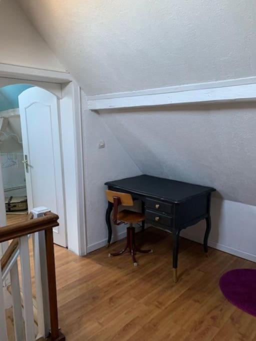 La Maison D'A Cote De Strasbourg 伊尔基希-格拉芬斯塔登 外观 照片