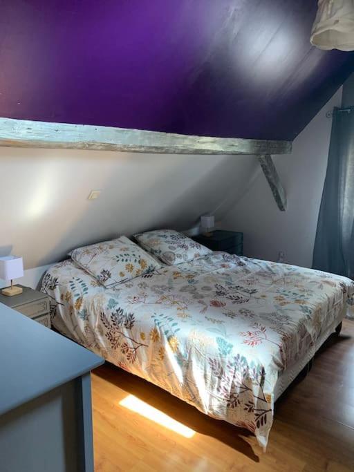 La Maison D'A Cote De Strasbourg 伊尔基希-格拉芬斯塔登 外观 照片