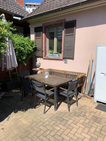 La Maison D'A Cote De Strasbourg 伊尔基希-格拉芬斯塔登 外观 照片