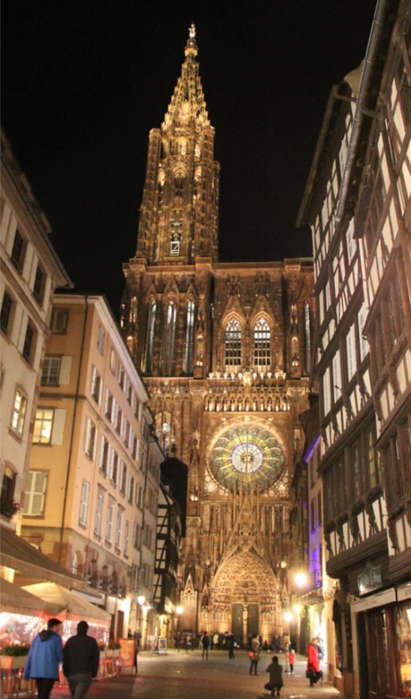 La Maison D'A Cote De Strasbourg 伊尔基希-格拉芬斯塔登 外观 照片